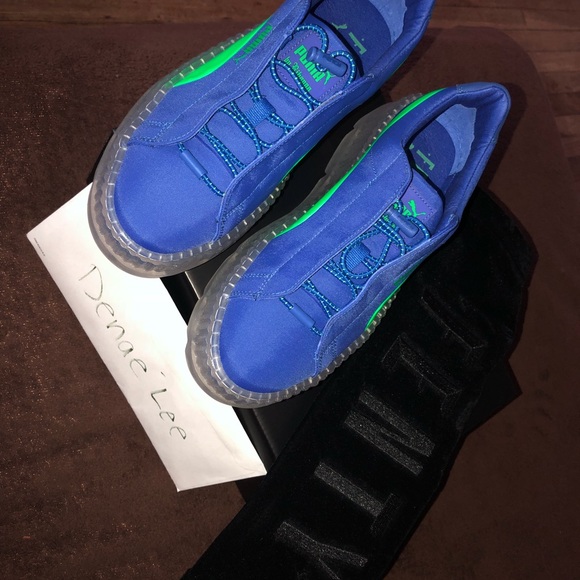 puma fenty creeper surf